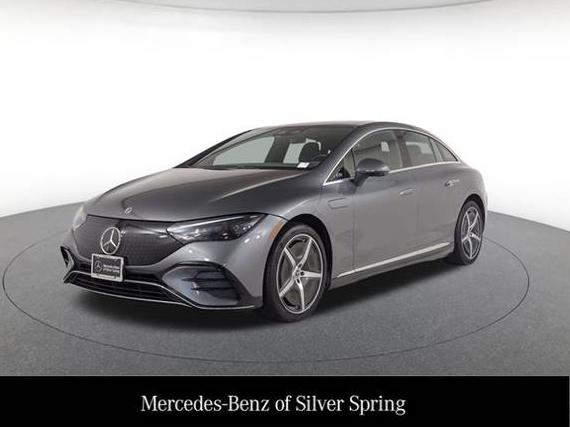 MERCEDES-BENZ EQE-CLASS SEDAN 2023 W1KEG1CB7PF031540 image